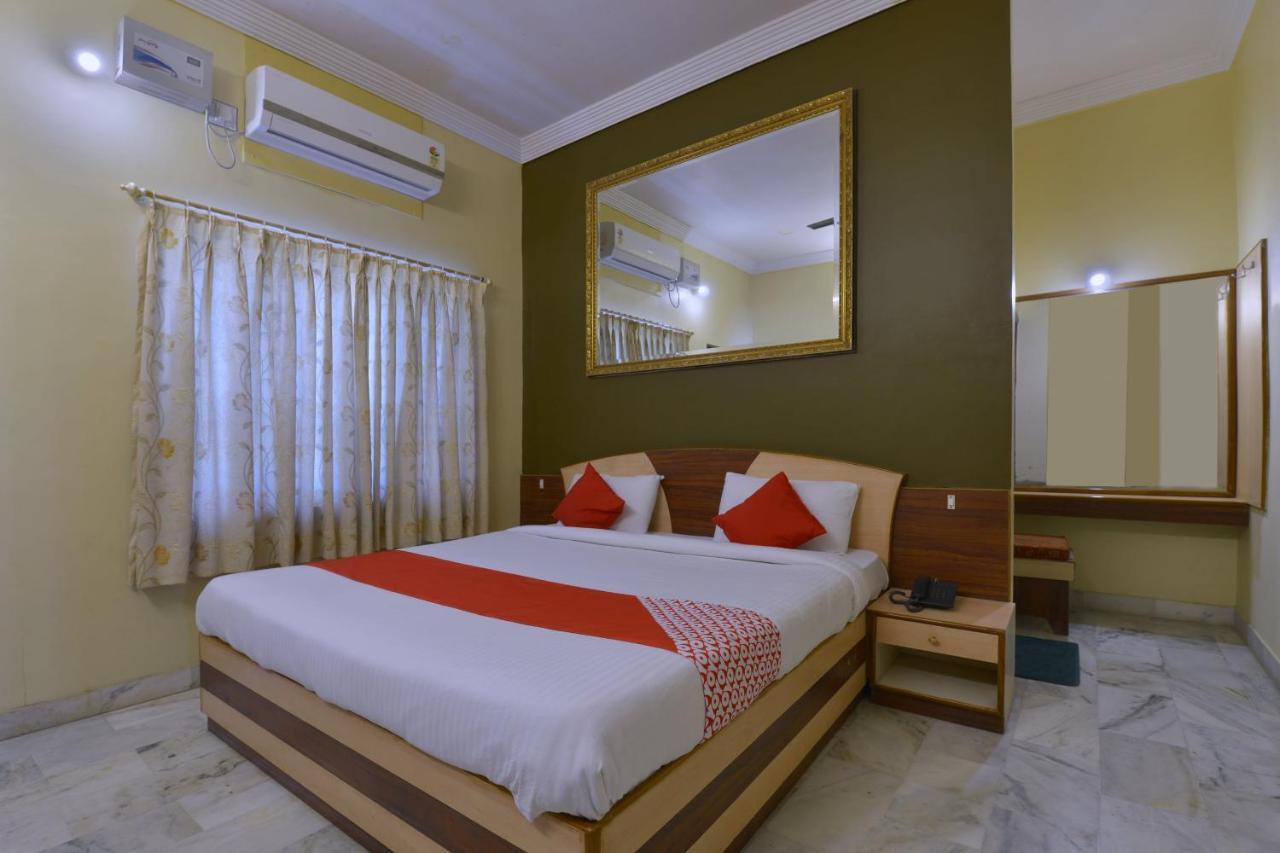 Oyo 10499 Hotel Shiv Shakti Kivarli Exterior foto